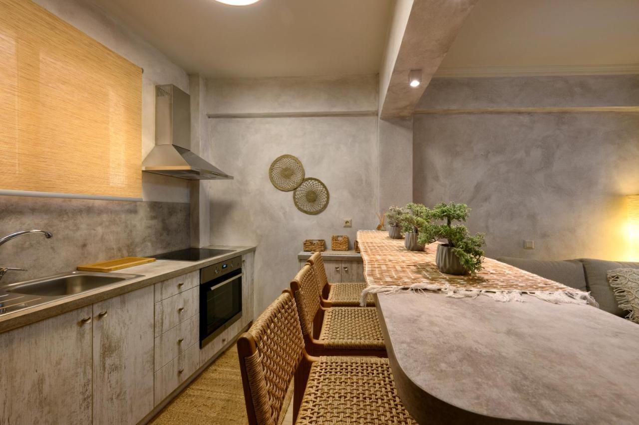 The In Town Apartment - With A Private Terrace Corfu  Esterno foto
