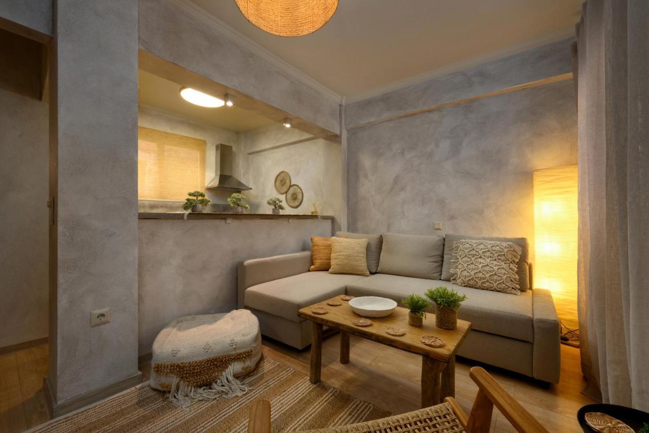 The In Town Apartment - With A Private Terrace Corfu  Esterno foto