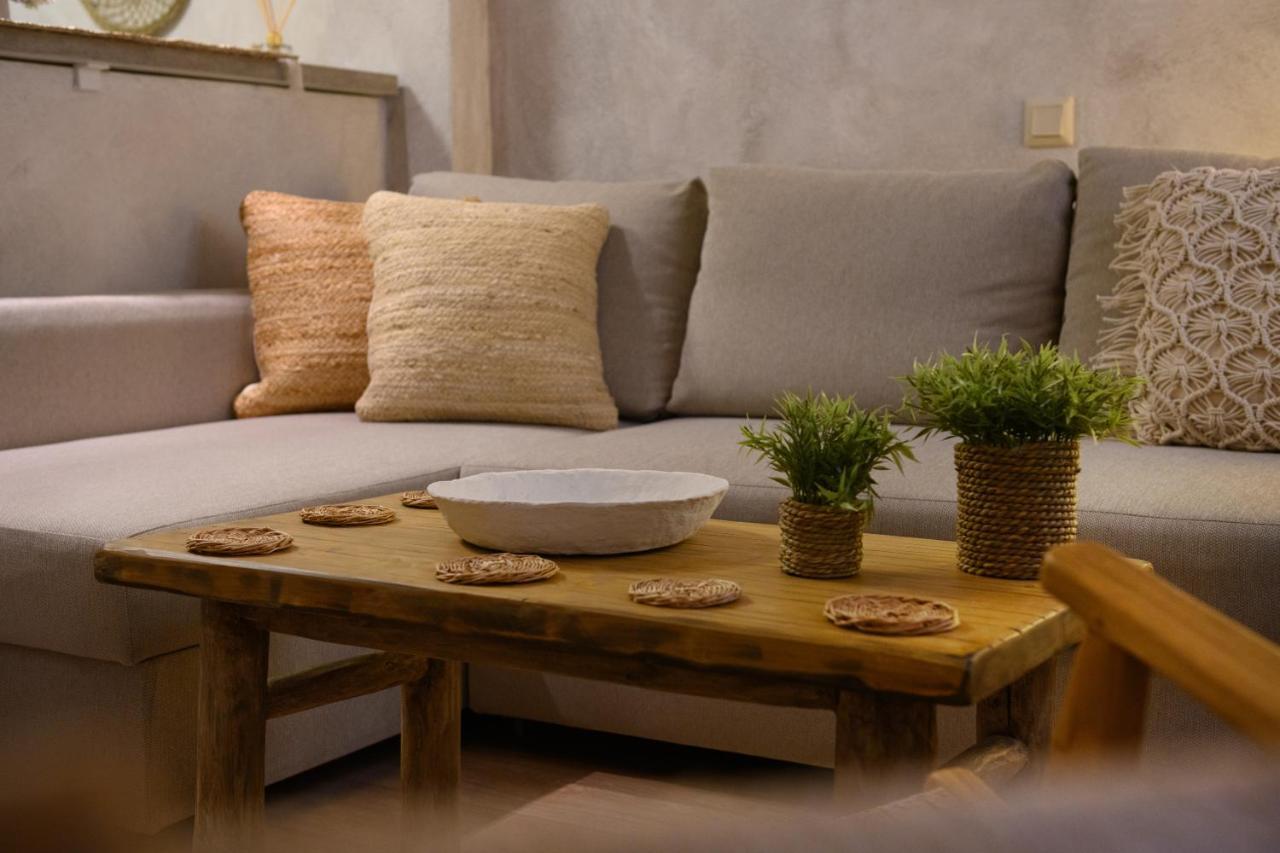 The In Town Apartment - With A Private Terrace Corfu  Esterno foto