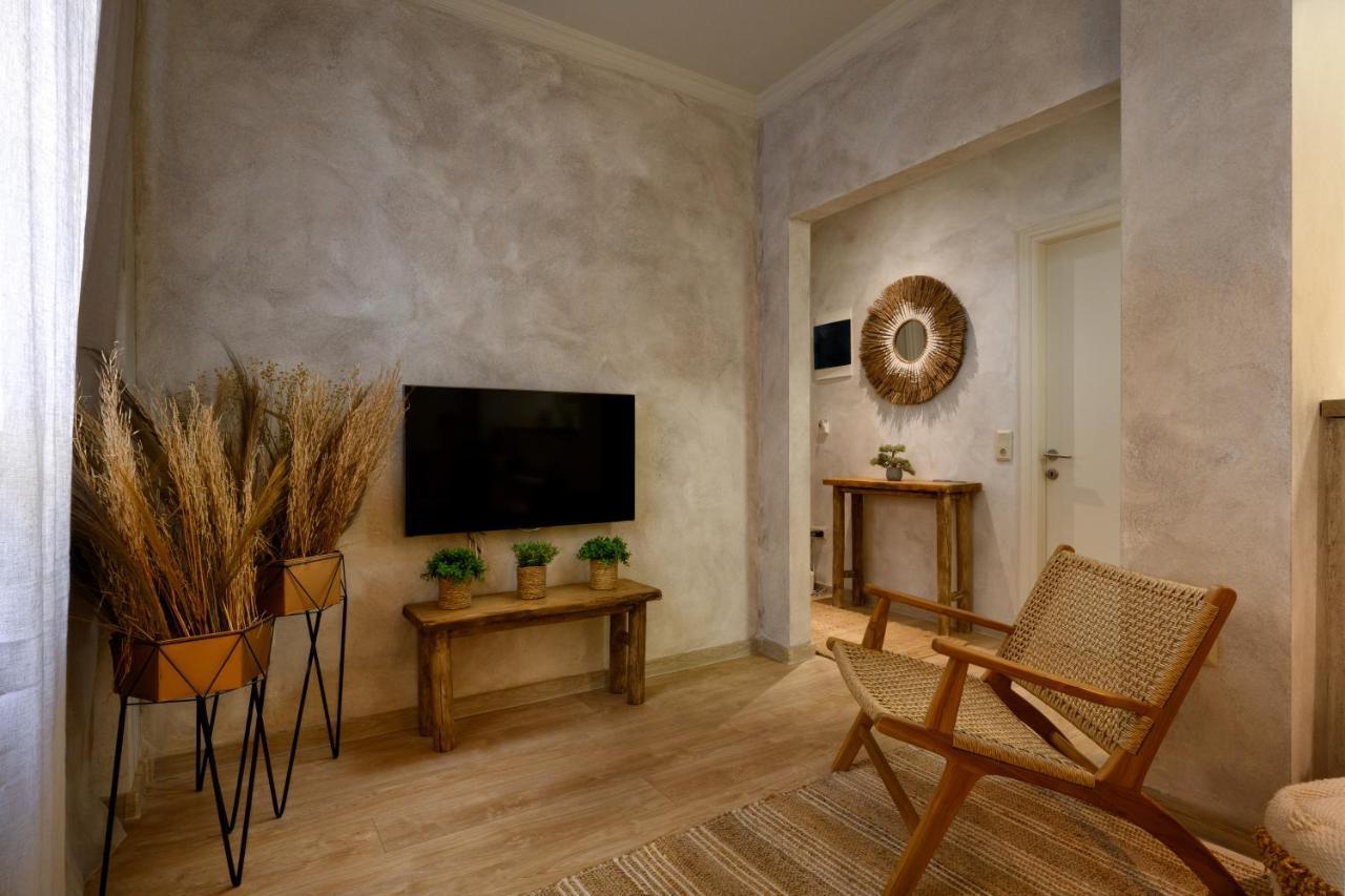 The In Town Apartment - With A Private Terrace Corfu  Esterno foto