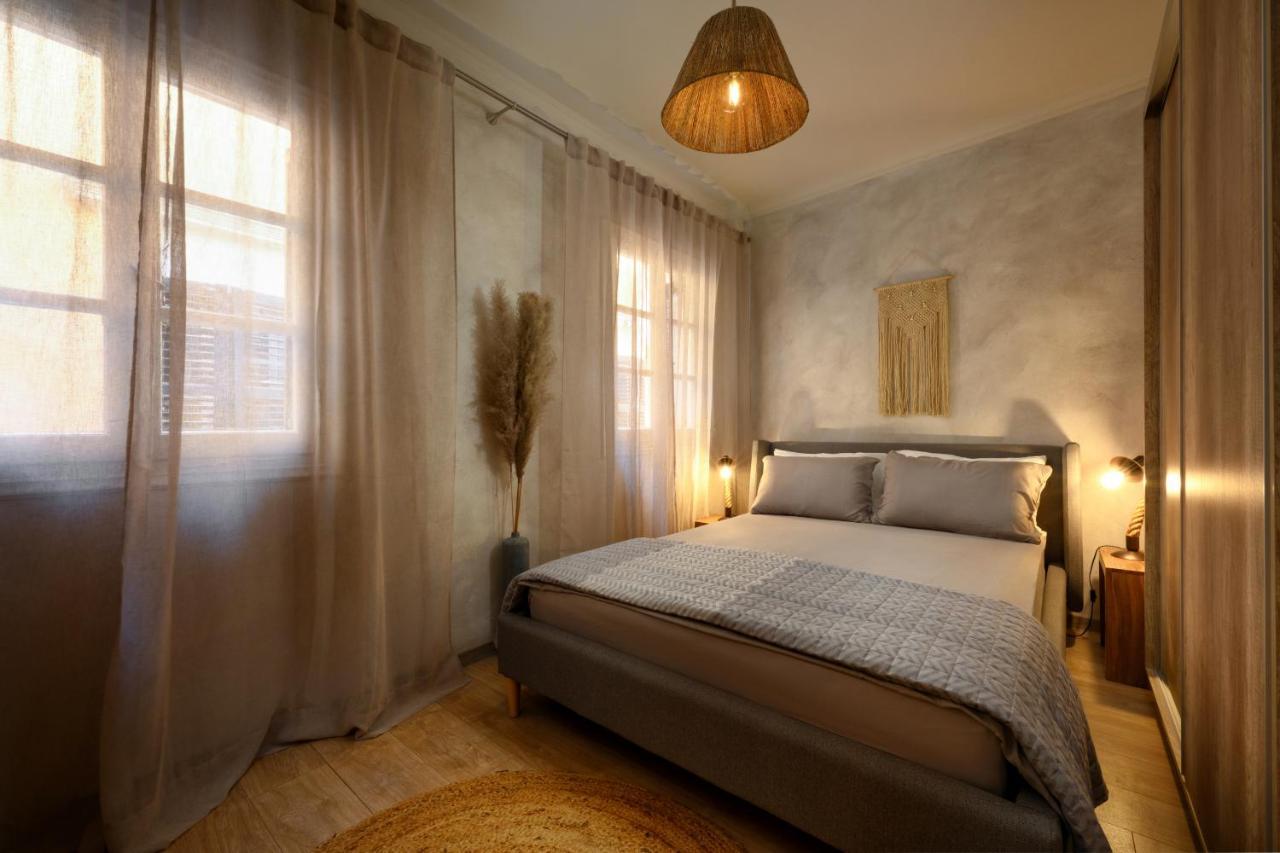The In Town Apartment - With A Private Terrace Corfu  Esterno foto