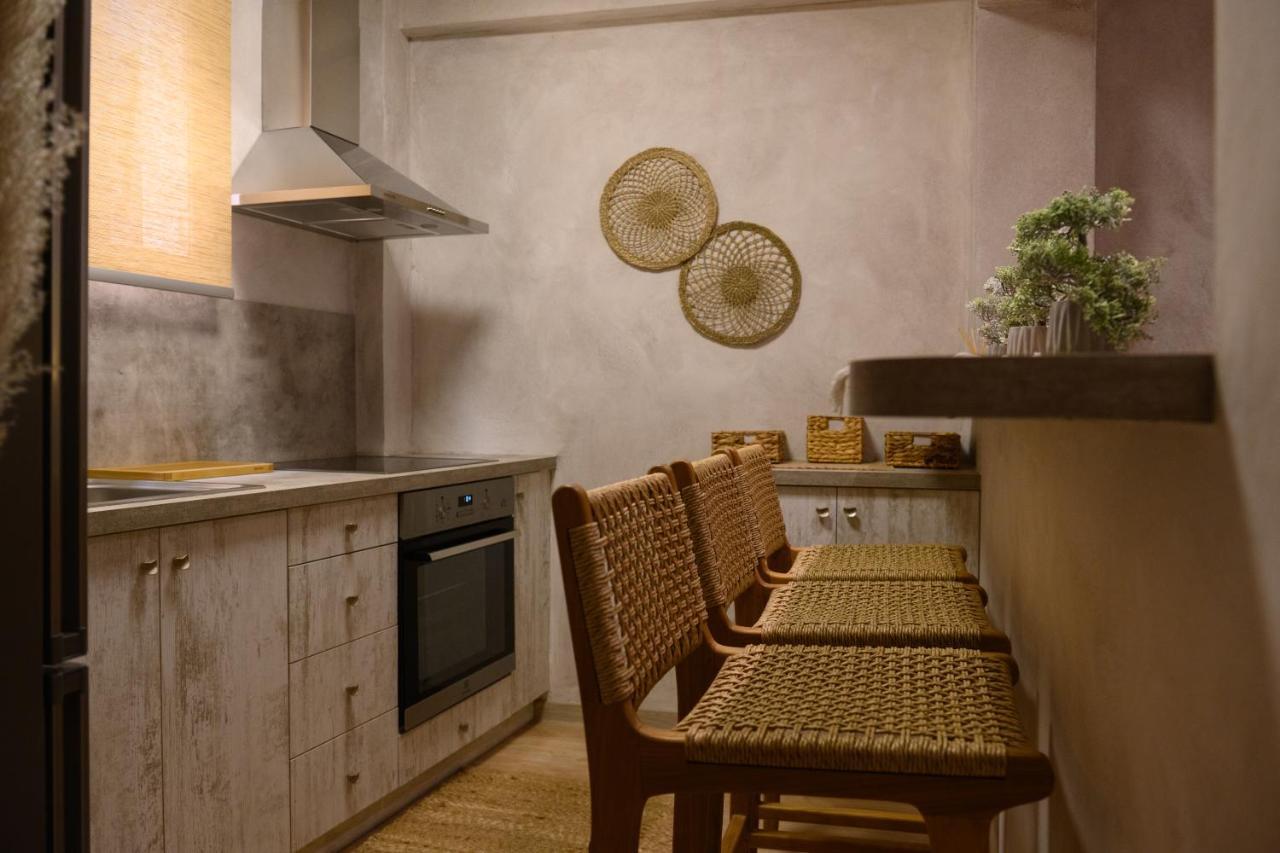 The In Town Apartment - With A Private Terrace Corfu  Esterno foto